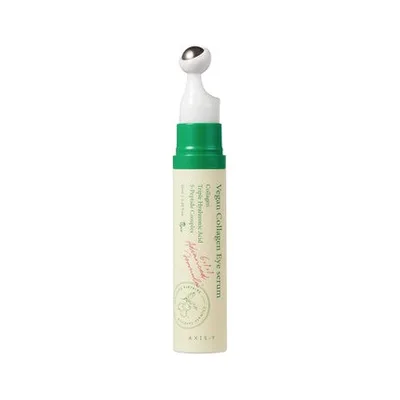 Ser contur ochi, Axis-Y, Vegan Collagen, 10ml, verde
