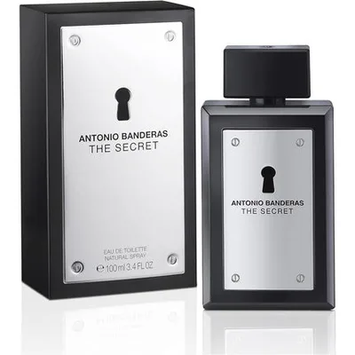 Apă de toaletă bărbați, Antonio Banderas, The Secret, 100ml