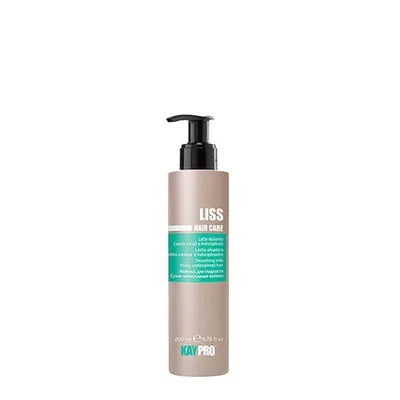 Cremă de păr Kaypro Liss cu efect de netezire, 200 ml