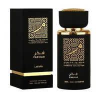 Parfum Lattafa, Fakhar, negru, 30ml