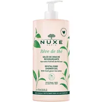Gel de Dus Revitalizant, NUXE, Rêve de Thé, 750ml