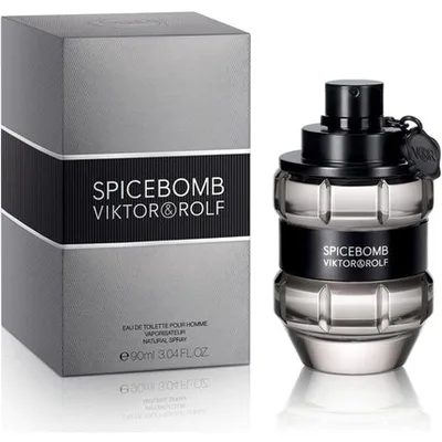 Parfum, Viktor & Rolf, Spicebomb, 90ml