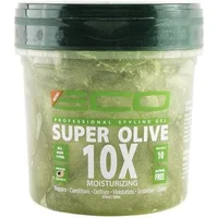 Gel de styling par, Eco Styler, ulei de masline, 473ml