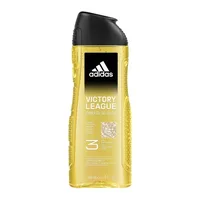 Gel de duș 3-în-1 adidas Victory League, 400 ml