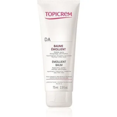 Balsam emolient, Topicrem, 500ml