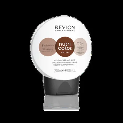 Vopsea de păr, Revlon Nutri Color Filters, 240ml
