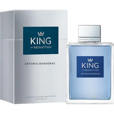 Parfum, Antonio Banderas, King of Seduction, 200ml
