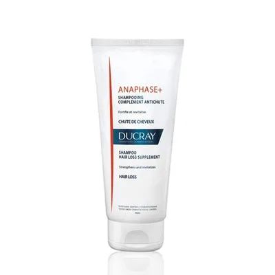 Șampon, Ducray, Anaphase+, alb, 100 ml