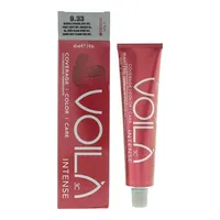Vopsea de păr Intercosmo VOILA 3C Intense 9.33 Very Light Intense Golden Blonde