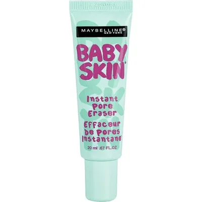 Primer fata, Maybelline New York, Baby Skin Instant Pore Eraser, 22ml