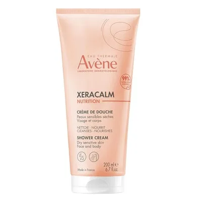 Gel de curățare Avène Trixera Nutrition, 200ml