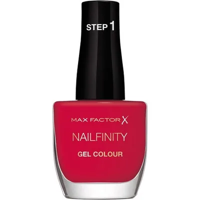 Lac de unghii, Max Factor NailFinity, Ruby Tuesday, 12ml