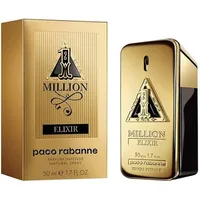 Parfum Paco Rabanne Million Elixir Eau De Parfum 50ml