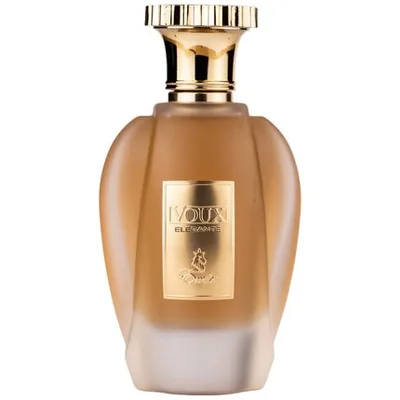 Eau de Parfum, Vaux, Elegante Perfumed Water Spray, auriu, 100ml