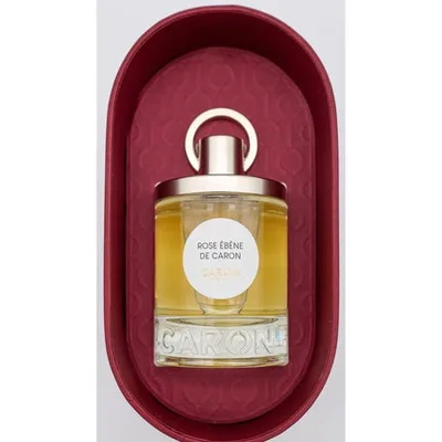 Parfum Caron Rose Ebene, 50 ml, Eau de Parfum
