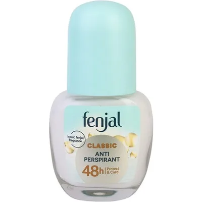 Deodorant roll-on, Fenjal, Crème, 50ml