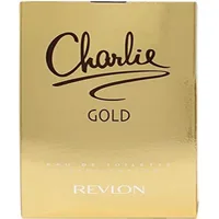 Apa de Toaleta, Revlon, Charlie Gold, 100ml