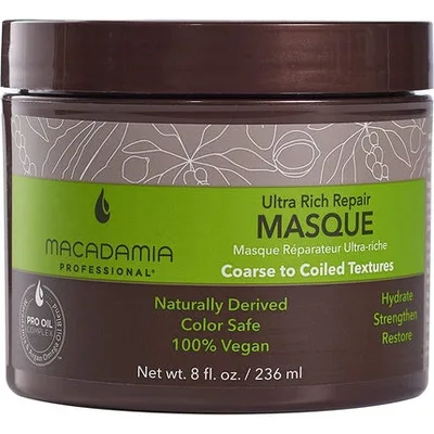 Masca de par, Macadamia, Ultra Rich Moisture, 236ml