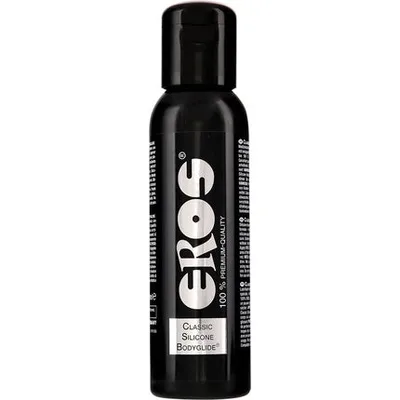 Lubrifiant personal, Eros, Classic, siliconic, 250 ml