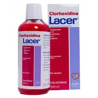 Colutoriu Lacer Clorhexidină 500ml