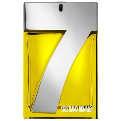 Cristiano Ronaldo Discover Eau De Toilette 50 Ml