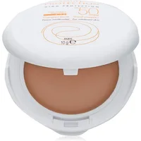 Cremă compactă colorată SPF50, Avène, Honey, 10g