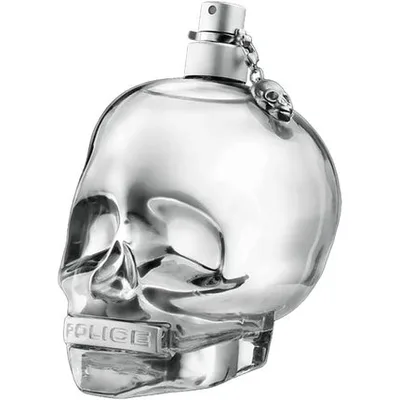 Apa de Toaleta, Police, To Be Super Pure, 40ml
