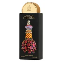 Parfum Lattafa, Artisan Ethnique, negru auriu