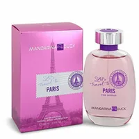 Perfumă Mandarina Duck Lets Travel To Paris pentru Femei