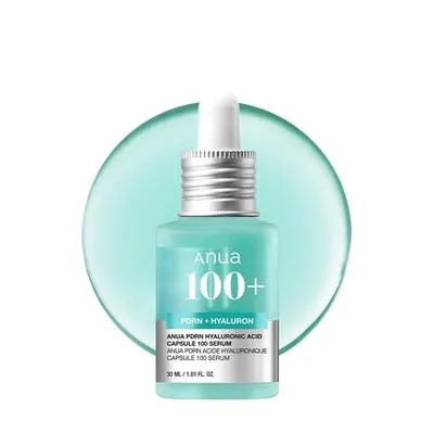 Serum Facial Anua PDRN Hyaluronic Acid Capsule 100+, 30ml