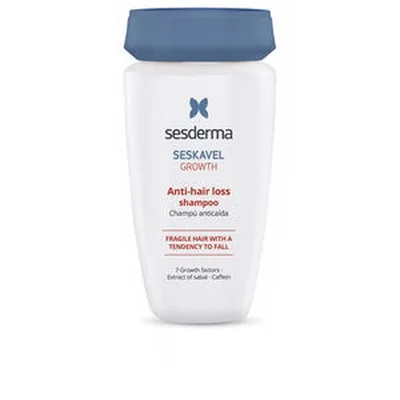 Șampon Anti-cădere Seskavel Growth, 250 ml