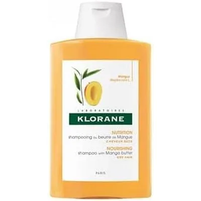Șampon, Klorane, Mango, 200ml