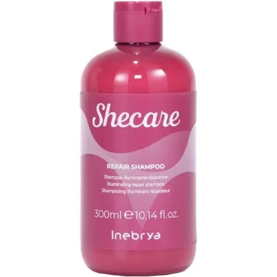 Șampon Inebrya Shecare, 300ml, roz