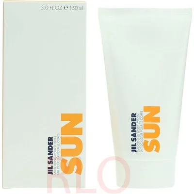 Loțiune de corp, Jil Sander, Sun, 150ml