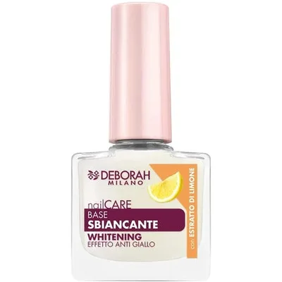 Lac de unghii, Deborah Milano, Base Coat, anti-galben