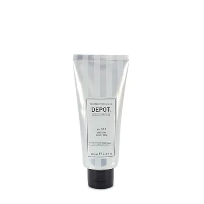 Gel de păr Depot No. 313 - Fixare medie, 200 ml