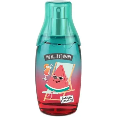 Eau de Toilette Sandia Cocktail - The Fruit Company, 40ml
