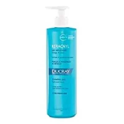 Gel spumant față, Ducray, Keracnyl, 400ml