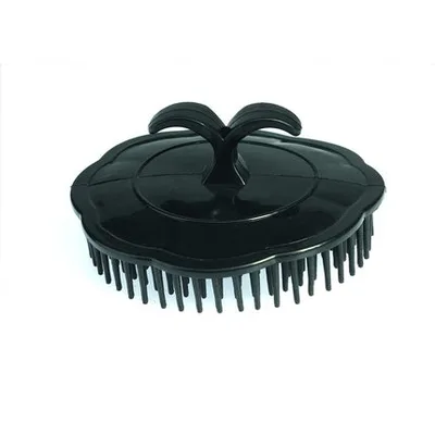 Perie Scalp, Sibel, Negru, 8.5cm