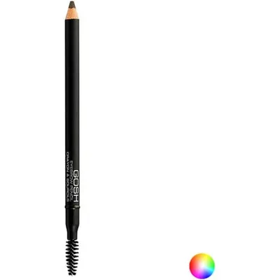 Creion de sprancene, Gosh, Soft Black