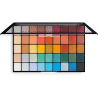 Paletă farduri, Makeup Revolution, Maxi Reloaded, 45 nuanțe