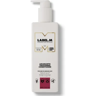 Balsam Thickening, label.m, Amaranth 300ml