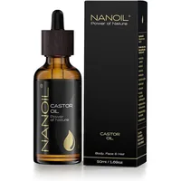 Ulei corp, Nanoil, Ricin, 50ml