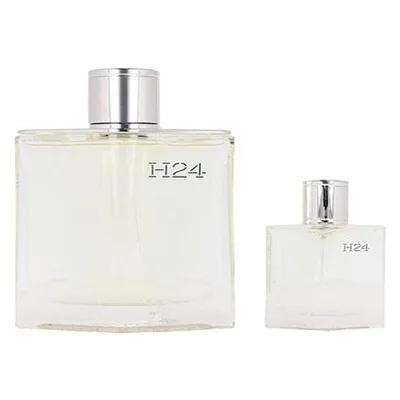 Set cadou Eau de Toilette, Hermès, H24, 100ml + 12.5ml