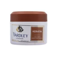 Cremă de styling Yardley London Keratin, 235 g