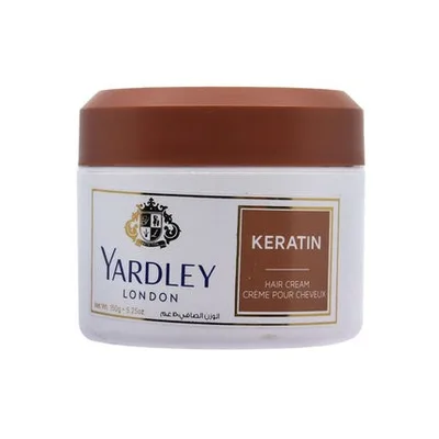 Cremă de styling Yardley London Keratin, 235 g