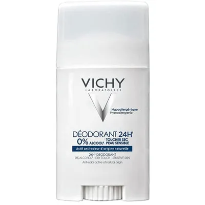 Deodorant Vichy stick fără săruri de aluminiu 40ml