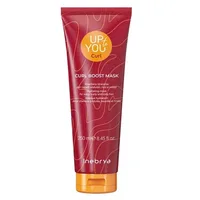 Masca hidratantă Inebrya Up To You Curl Boost pentru păr ondulat și buclat, 250 ml