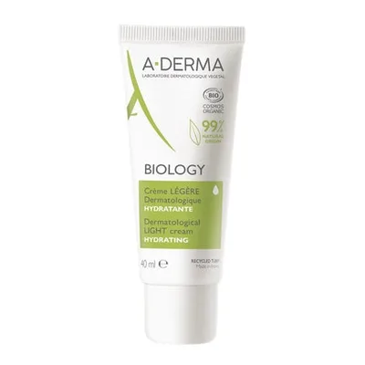 Crema Hidratanta Usoara, Pierre Fabre Dermo Kosmetik A-Derma BIOLOGY, 40ml