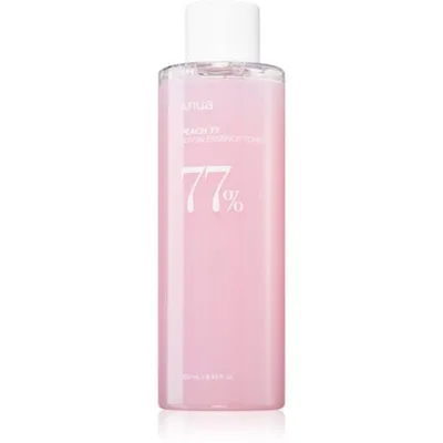 Tonicul Anua Peach 77% Niacin Essence, roz, 250 ml